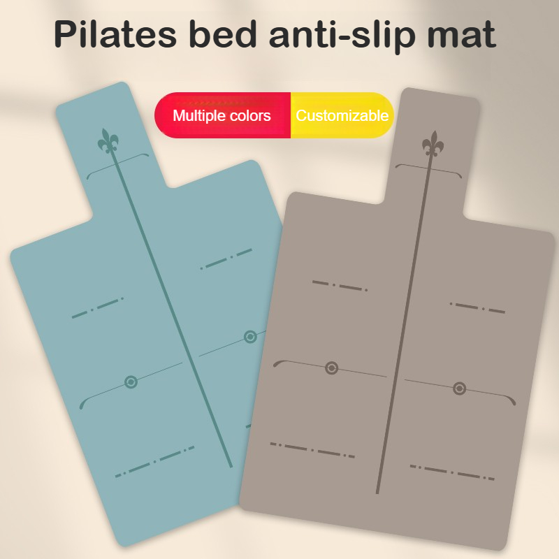 Коврик для пилатес-реформера,  – обзор и цена Pilates Yoga Logo