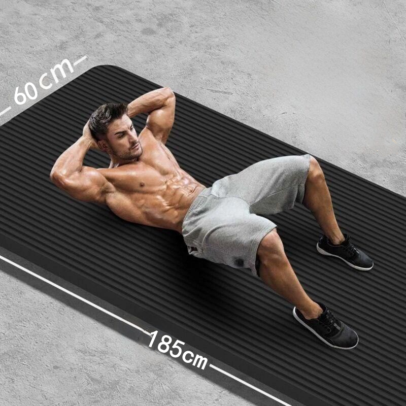 1 шт. коврики для йоги, против – обзор и цена Pilates Yoga Mat Thickness