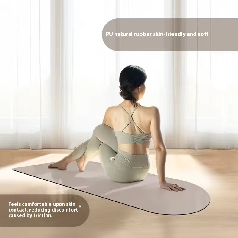 Экологичный коврик для йоги из – обзор и цена Pilates Yoga Logo