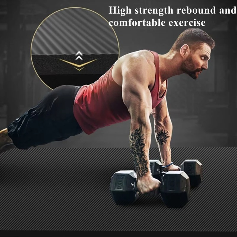 Коврик для йоги толщиной 15-20 – обзор и цена Pilates Yoga Mat Thickness