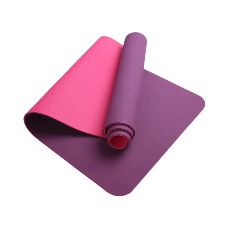 Коврик для йоги TPE с индивиду – обзор и цена Pilates Yoga Logo