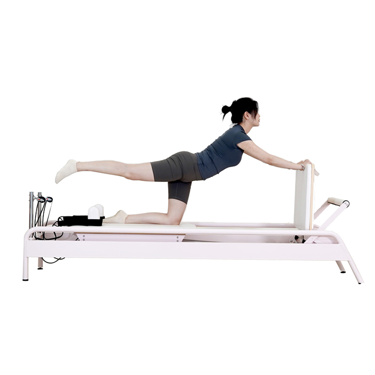 Матрас Core Bed, милый розовый – обзор и цена Pilates Yoga Logo