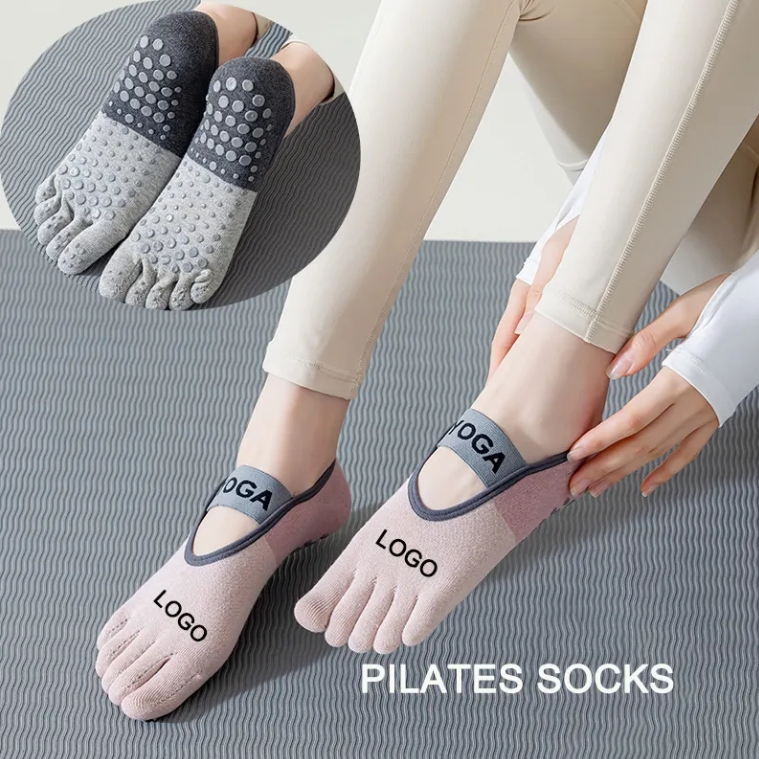Оптовые бесшовные хлопковые но – обзор и цена Pilates Yoga Logo