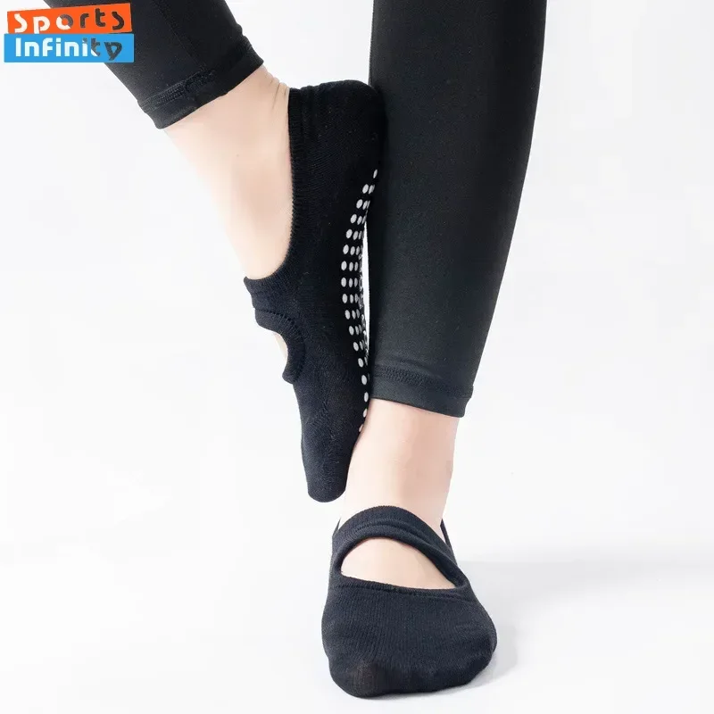 Носки женские силиконовые Неск – обзор и цена Pilates Yoga Ballet