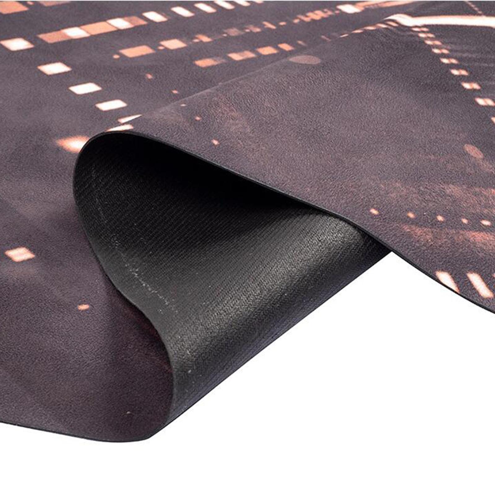 Толстый коврик для йоги, пилат – обзор и цена Pilates Yoga Mat Thickness