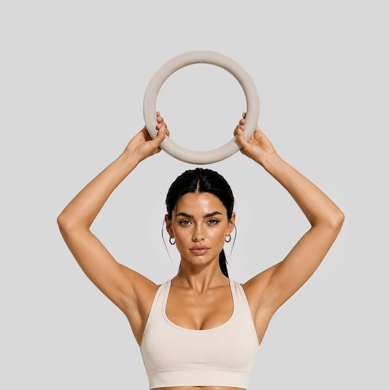 Кольцо для пилатеса с силиконо – обзор и цена Pilates Yoga Logo