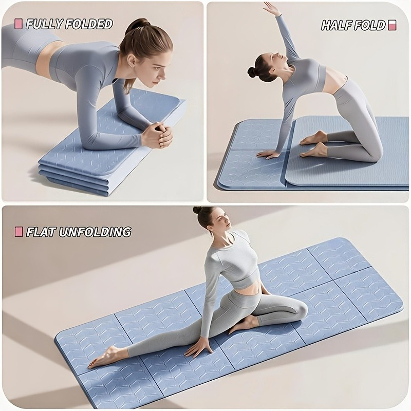 Нескользящий сверхтолстый скла – обзор и цена Pilates Yoga Mat Thickness
