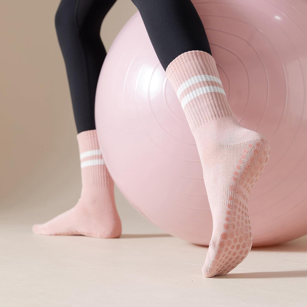 Женские носки для йоги-пилатес – обзор и цена Pilates Yoga Ballet