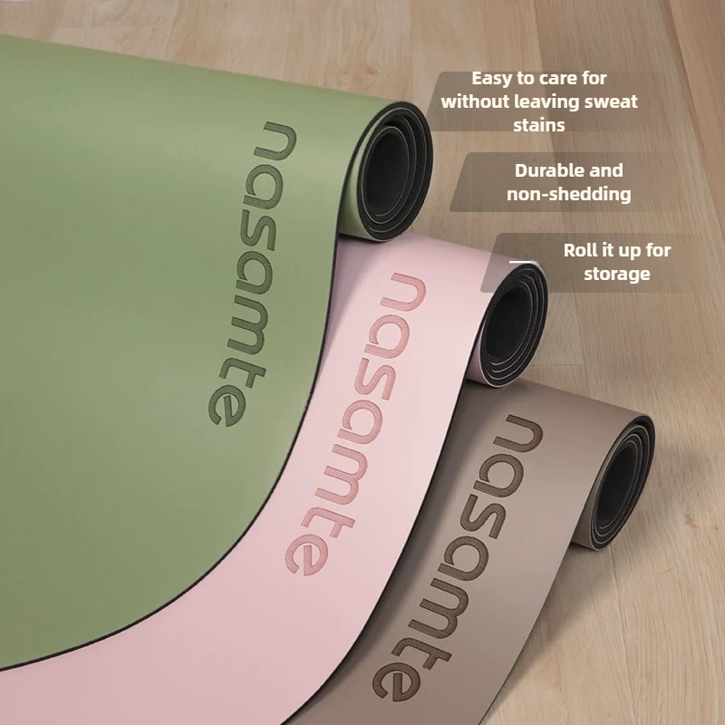 Нескользящие коврики для йоги, – обзор и цена Pilates Yoga Mat Thickness