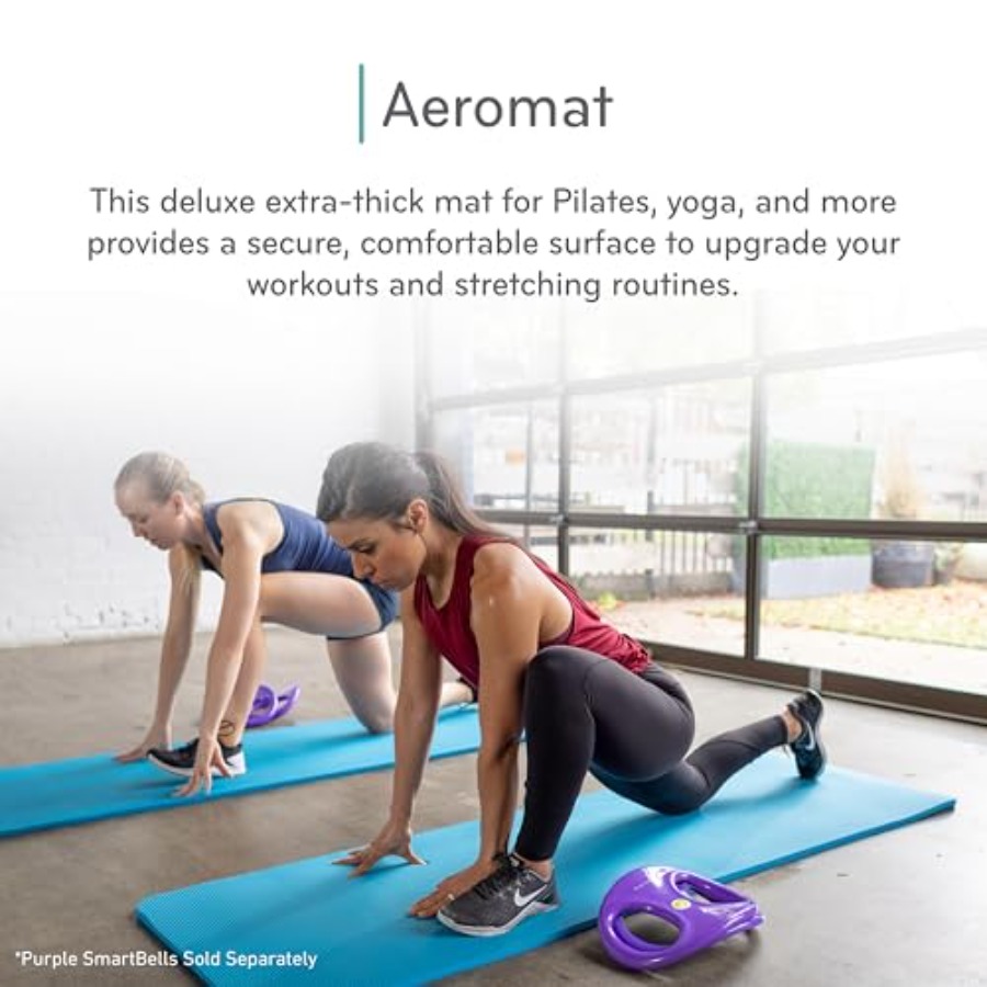 Коврик для пилатеса и йоги для – обзор и цена Pilates Yoga Mat Thickness