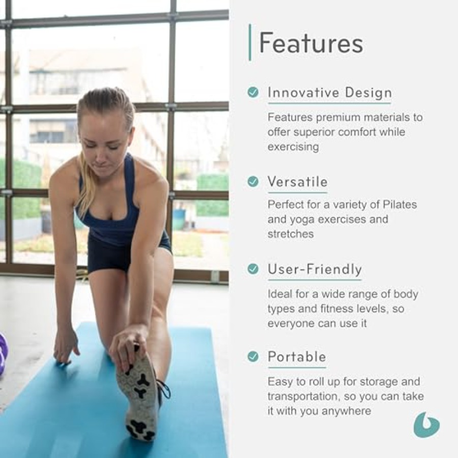 Коврик для пилатеса и йоги для – обзор и цена Pilates Yoga Mat Thickness
