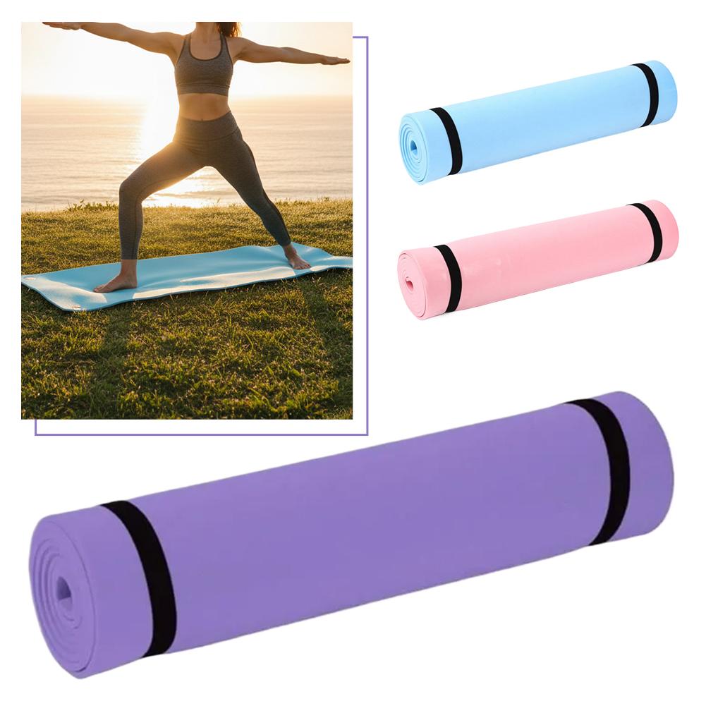 1/2 шт. толстый коврик для йог – обзор и цена Pilates Yoga Mat Thickness